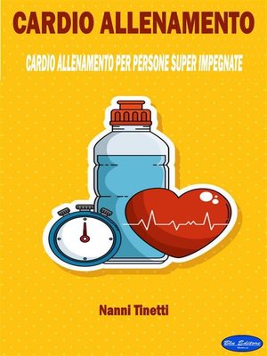 cover image of Cardio allenamento